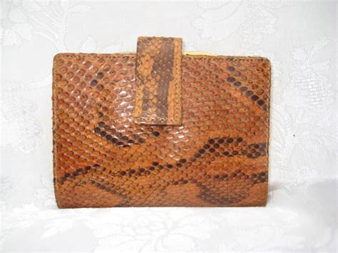 snakeskin wallets out of texas.